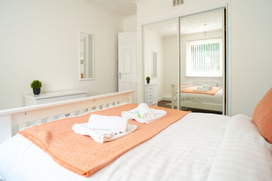 Bedroom 8
