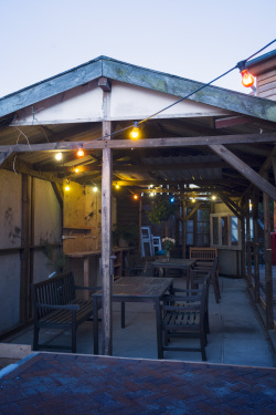 Hinterhof