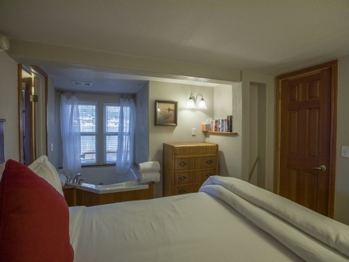 Suite-Ensuite with Jet bath-Deluxe-Ocean View-Grand Suite Deluxe
