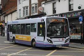 Seconds away from apartment