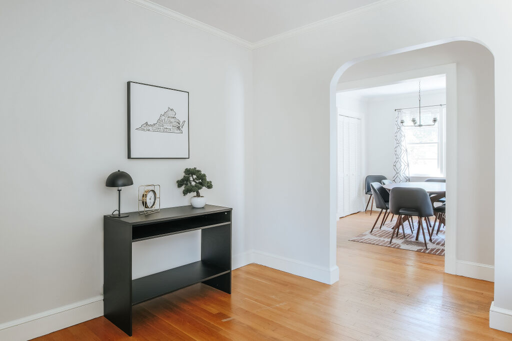 Lewis Mountain Retreat