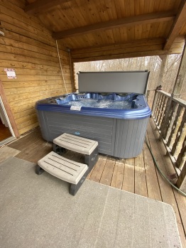 Fairgreens Country Cabins - Cabin F - 