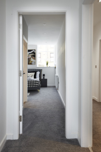 A bright and comfortable double bedroom — perfect for rest after a day of exploring