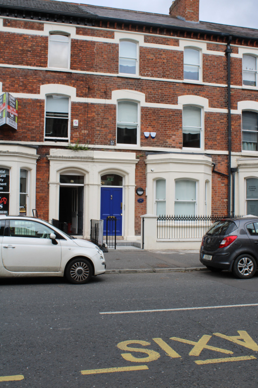 Moxie Luxury Apartments, Belfast Homepage