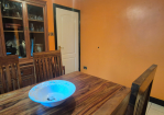 Kitchen: Dining table for 4