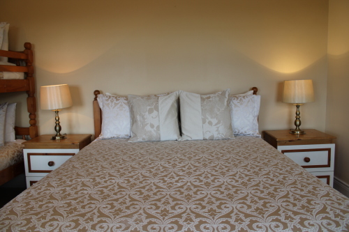 Double room-King-Ensuite with Shower-Countryside view-Mussenden Room - Base Rate