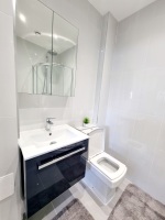 This photo represents Flat 402 under this apartment type. Please note that allocation of booking is as per availability and controlled by our channel manager.