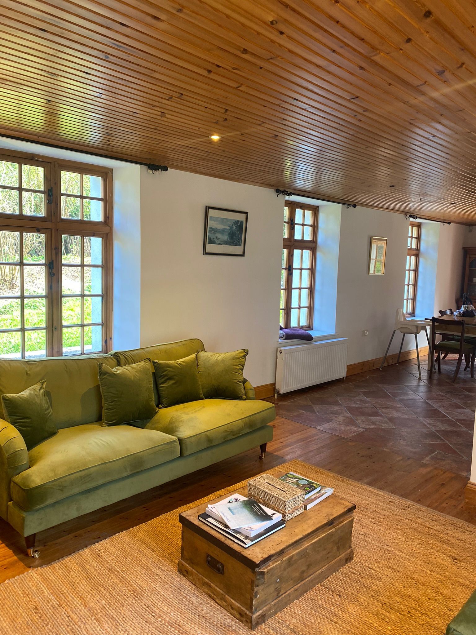 A studio for transformation