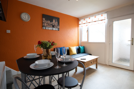 Open Plan Living Room