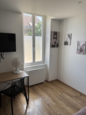 Chambre Love in Paris