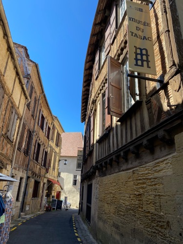 Bergerac - Musée du Tabac