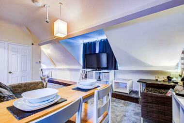 Table for eating or working from