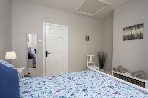 Double Bedroom