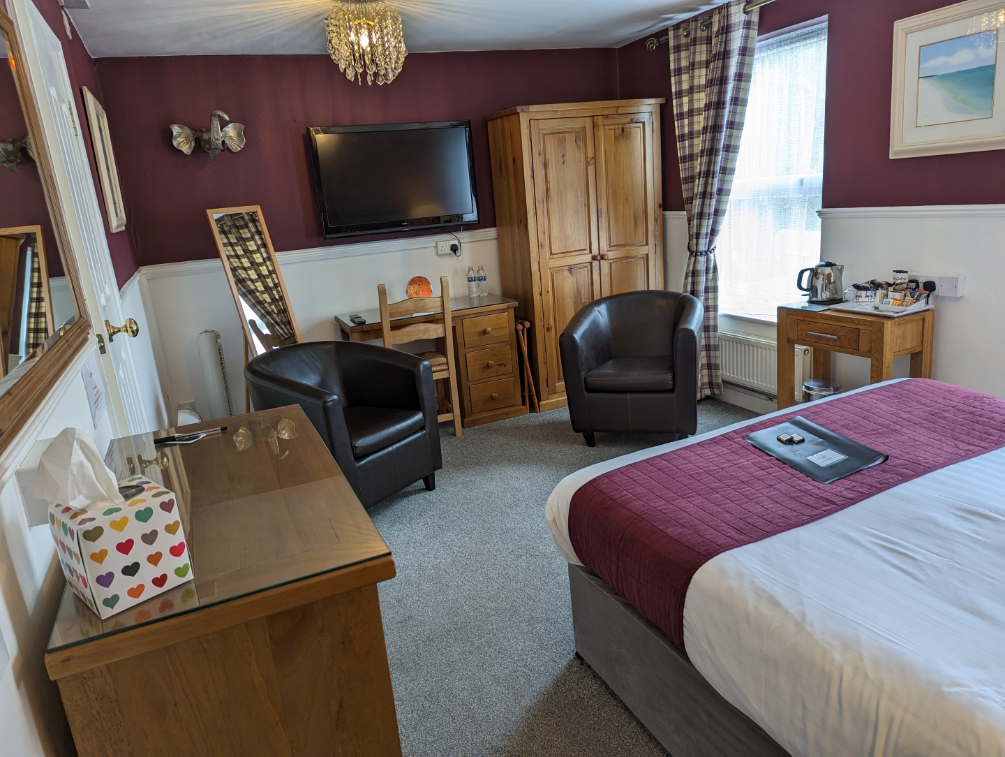 Abingdon House, Torquay Homepage