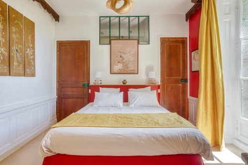 Chambre du Géographe