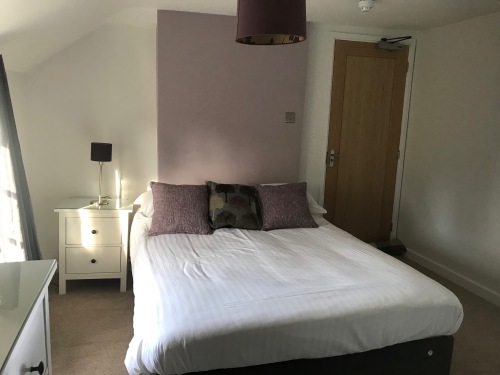 Classic Double room with ensuite