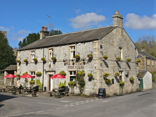 The Victoria in Kirkby Malham