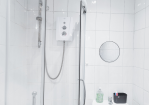 Bathroom: Walk-In shower