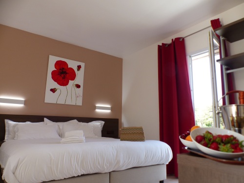 chambre twin