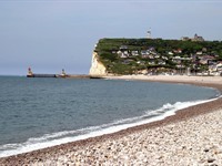 Fécamp, Coeur de la côte d'Albatre