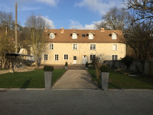 Le Moulin à Eau La Classe De Chouette Mama