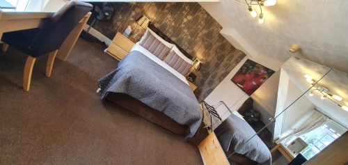 Superior Double room with full En-suite