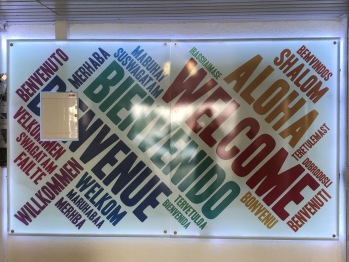 Logo - Eingangsbereich!