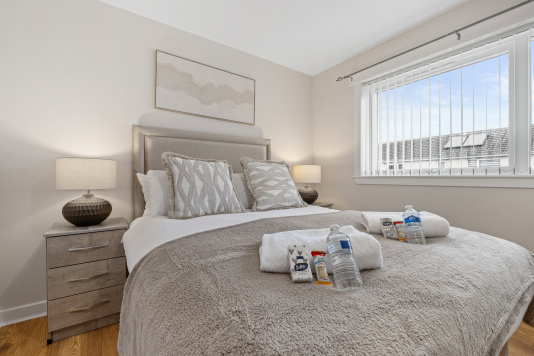 Double bedroom