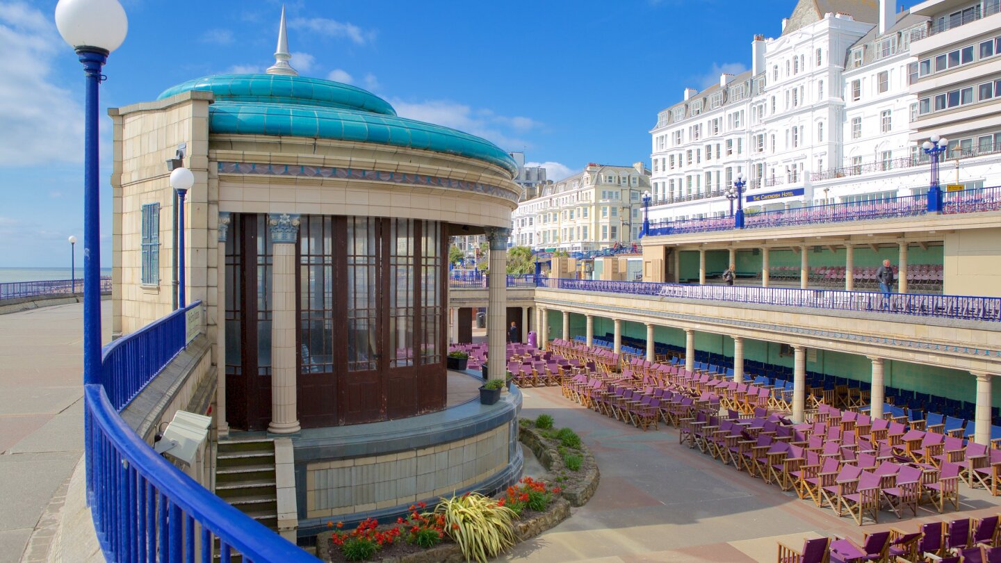 Eastbourne Band Stand