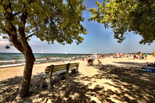 Sodus Point public beach is about 5 miles away in the lovely historic town in Sodus Point NY.  Enjoy the sandy beach, lighthouse museum, ice cream, playgrounds and restaurants with decks on the water for a great view w/dinner. 