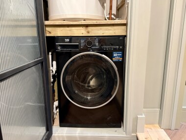 washer dryer