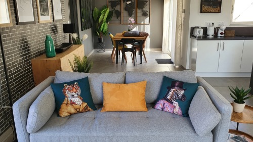 Canapé 1 -vue sur séjour