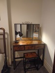 Bedroom dressing table
