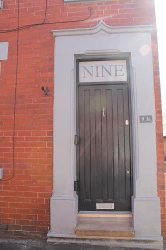 Step inside, where elegance meets invitation.