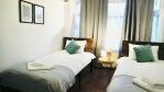 Brand new single beds