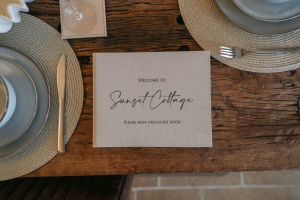 Guest book