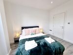 This photo represents Flat 402 under this apartment type. Please note that allocation of booking is as per availability and controlled by our channel manager.