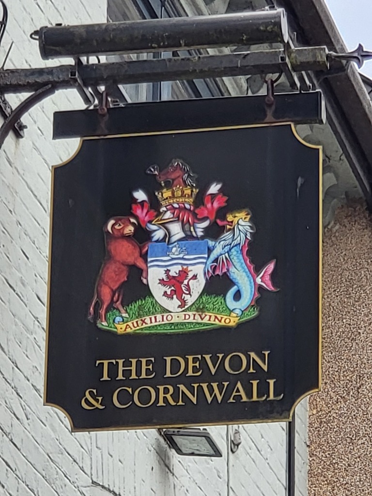 Devon & Cornwall, Millbrook