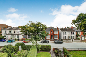 View from the property