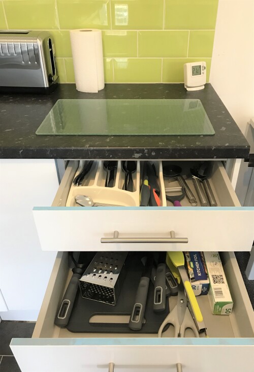 Kitchen - Everything you need so it's like home from home