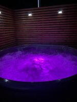 Hot tub