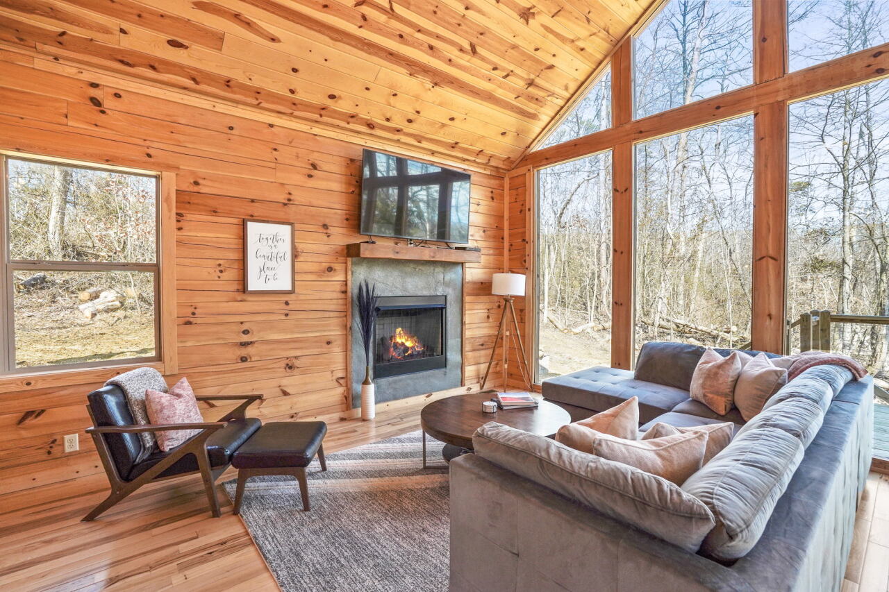 Fern Woods, Mcarthur, United States Hockinghills