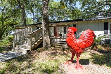 Welcome to the Red Rooster Cottage!