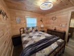 Cabin 3 Guest Bedroom