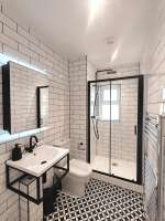 Stylish Bathroom