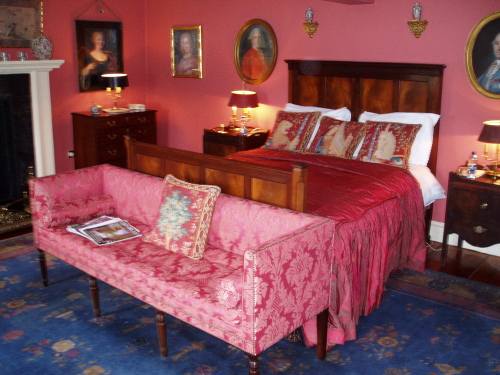 Chinese Bedroom