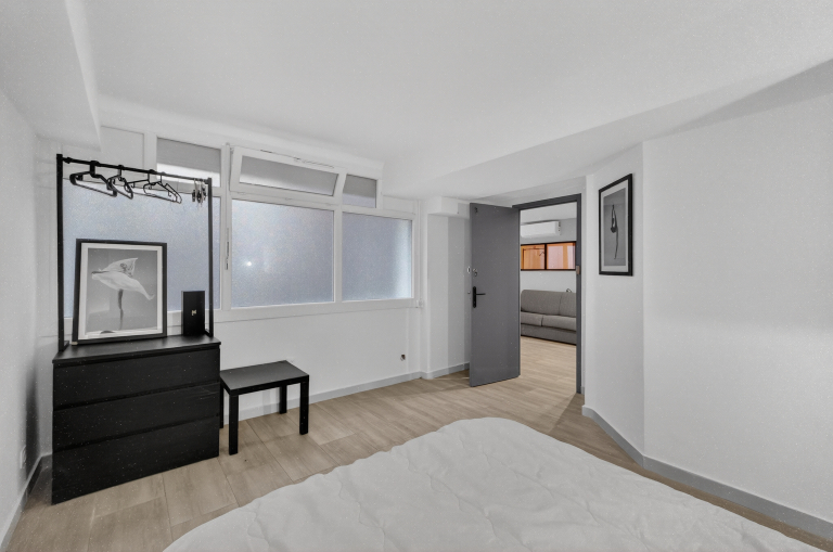 Résidence Clémenceau – 3 appartements de 2 à 12 pax