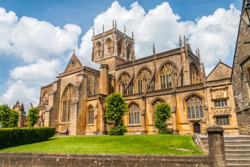 Sherborne Abbey