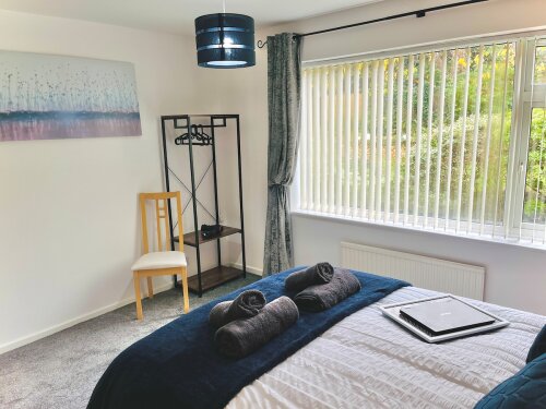  A Room Made for Rest