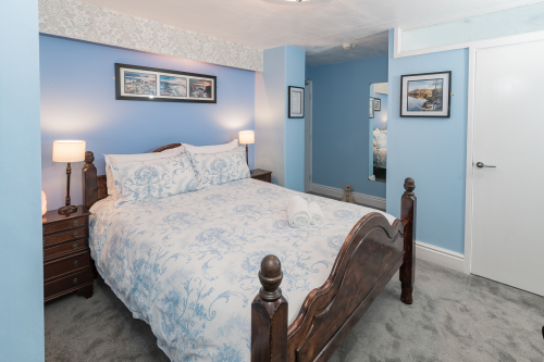 Double Room - Luxury En-suite